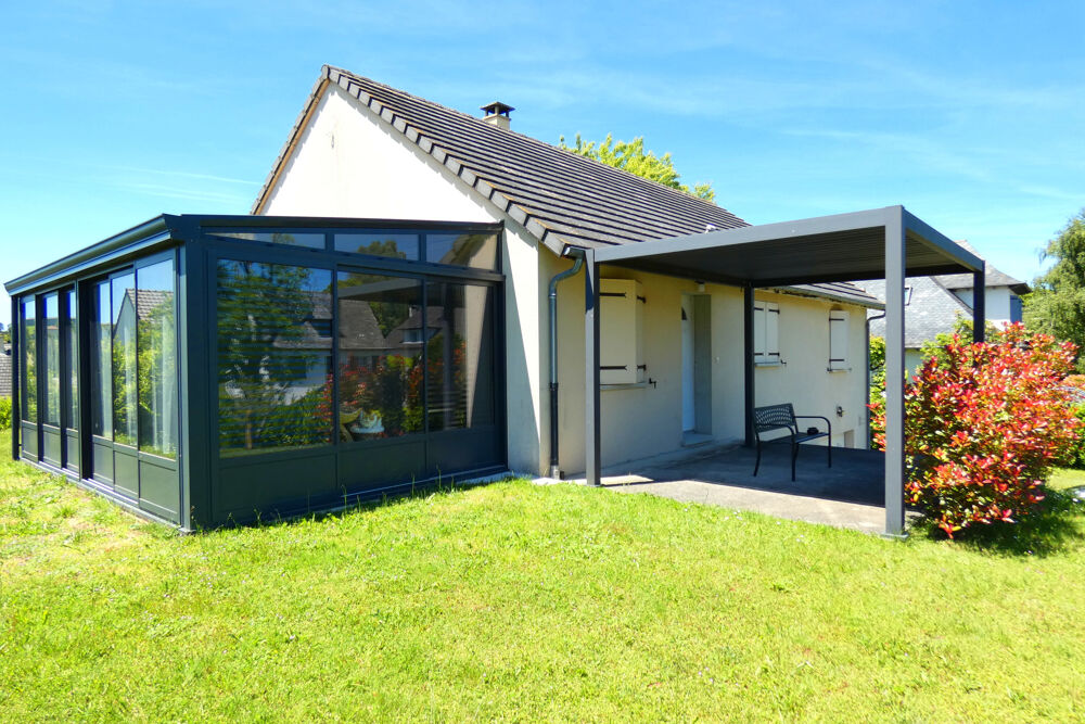 Belle maison de PLAIN PIED sur SOU SOL TOTAL