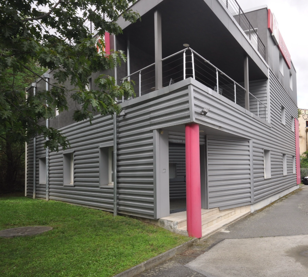   Bureaux 370 m2 Toulouse 31500 