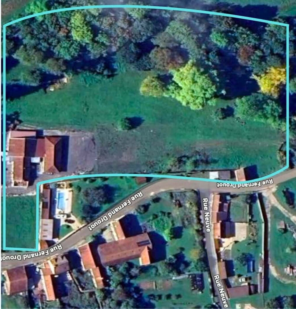 Vente Propriété/Château Au coeur du parc national à 9km de CHATILLON SUR SEINE ( 21)  :habitation de 450 M2 avec 1,5HA bord d'eau Villotte sur ource