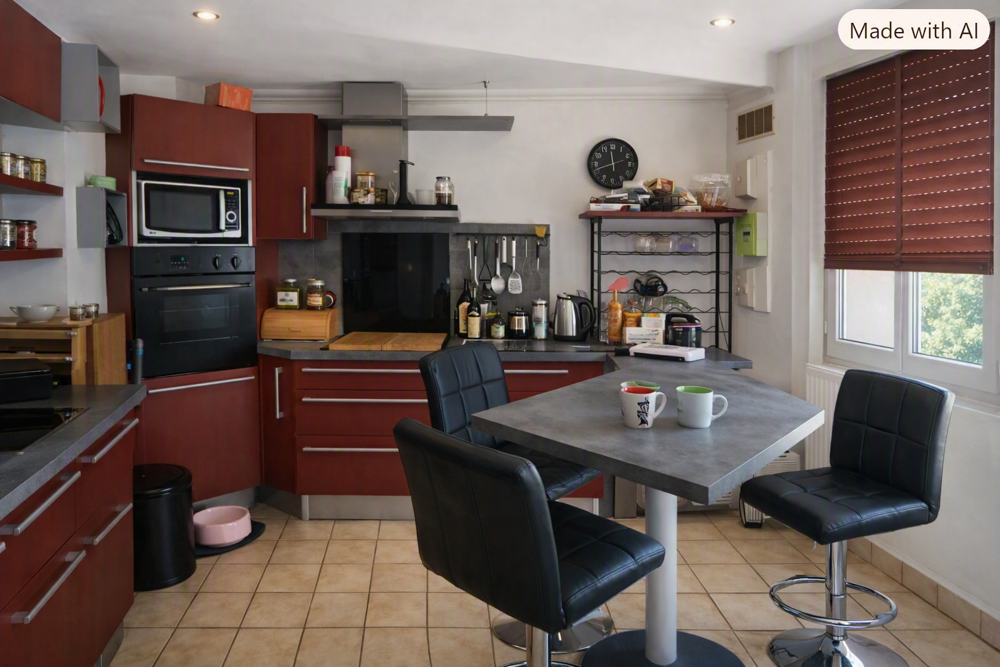Vente Maison Maison 112 m2   Vue dominante   Dépendances   terrrain 4000m2 Ales