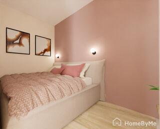  Appartement  vendre 1 pice 22 m