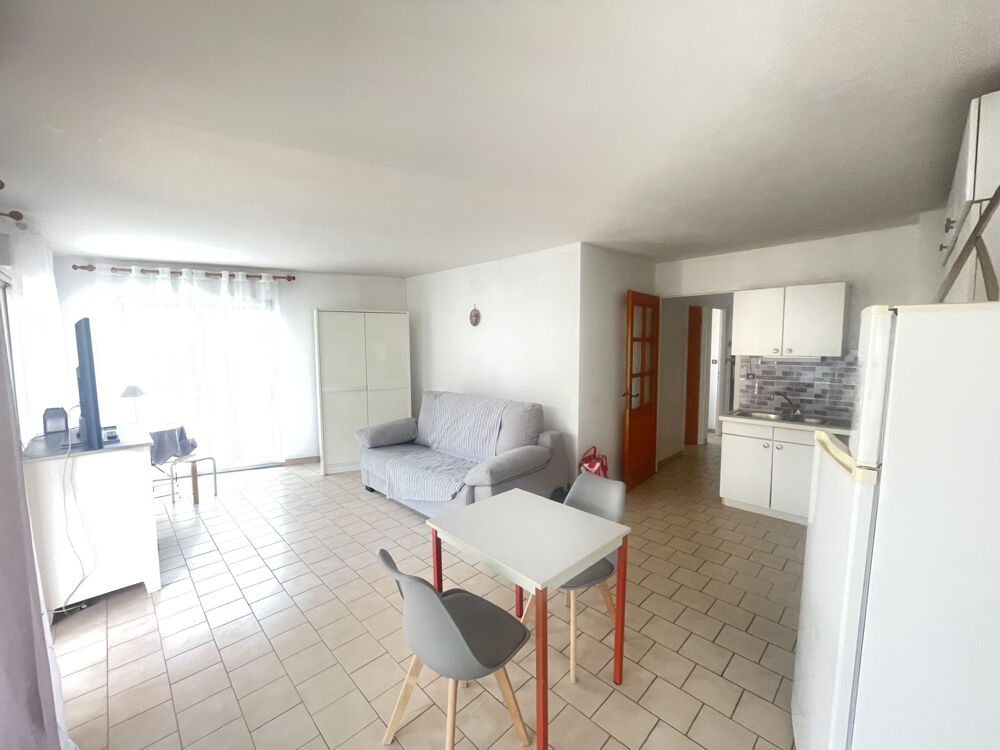 Vente Appartement 2 Pièces. Terrasse 17 m2 Cavalaire sur mer