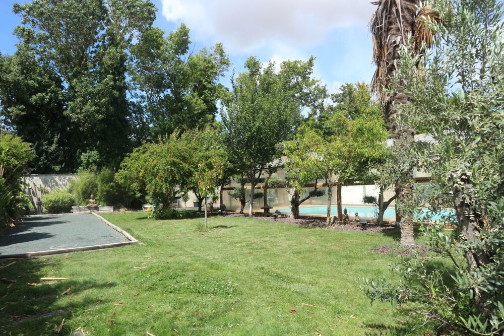 à vendre  Maison La Rochelle (17000)