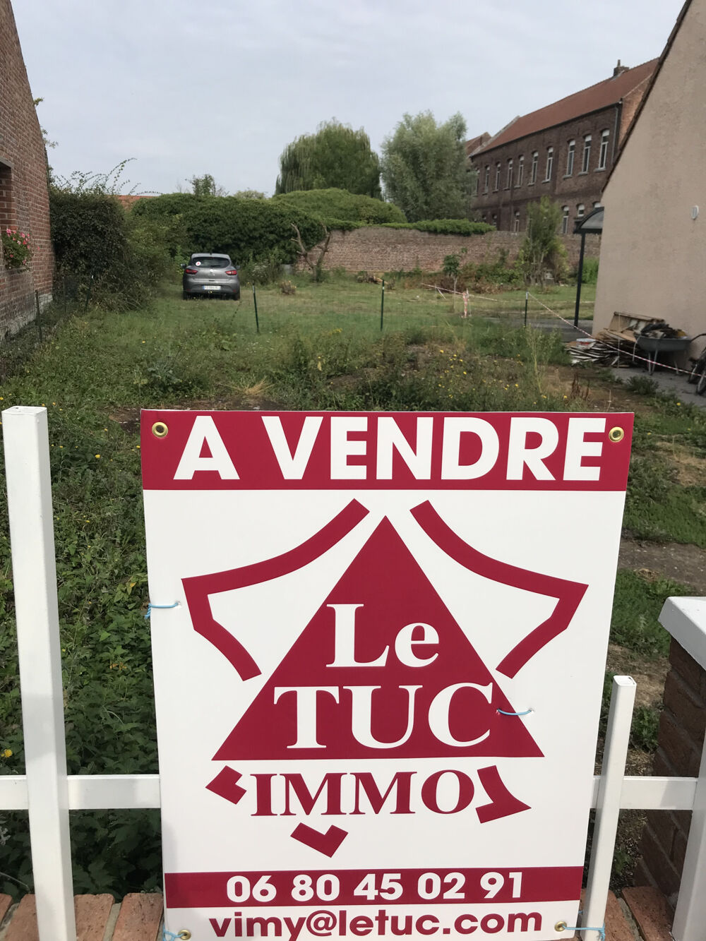 Vente Terrain Terrain à bâtir de 750m2 à acheter à Évin-Malmaison (62) Evin malmaison