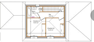  Terrain à vendre 252 m²