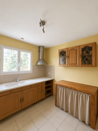  Maison � vendre 4 pi�ces 87 m�