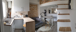  Appartement à vendre 1 pièce 19 m²