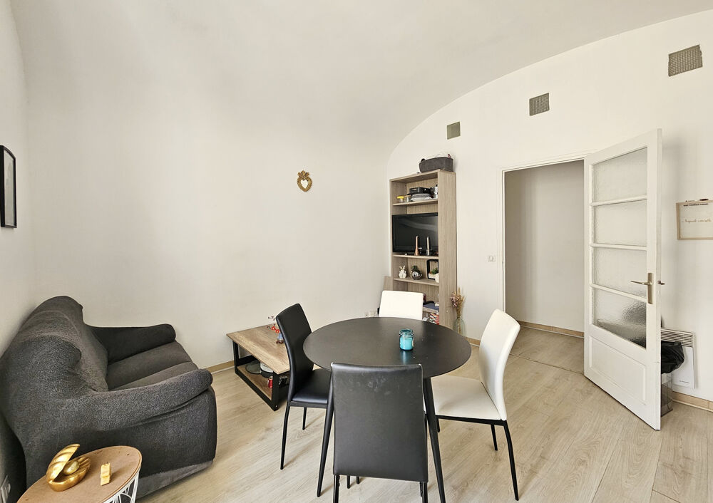 Vente Appartement AJACCIO Cours Napoléon - Charmant T2 rénové Ajaccio