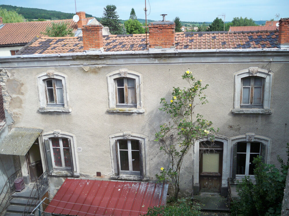 Vente Immeuble Combronde Immeuble à rénover Combronde