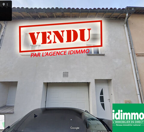   MIREMONT-Maison 5 pièces 100 m2 Maison - 5 pièce(s) - 100 m²
