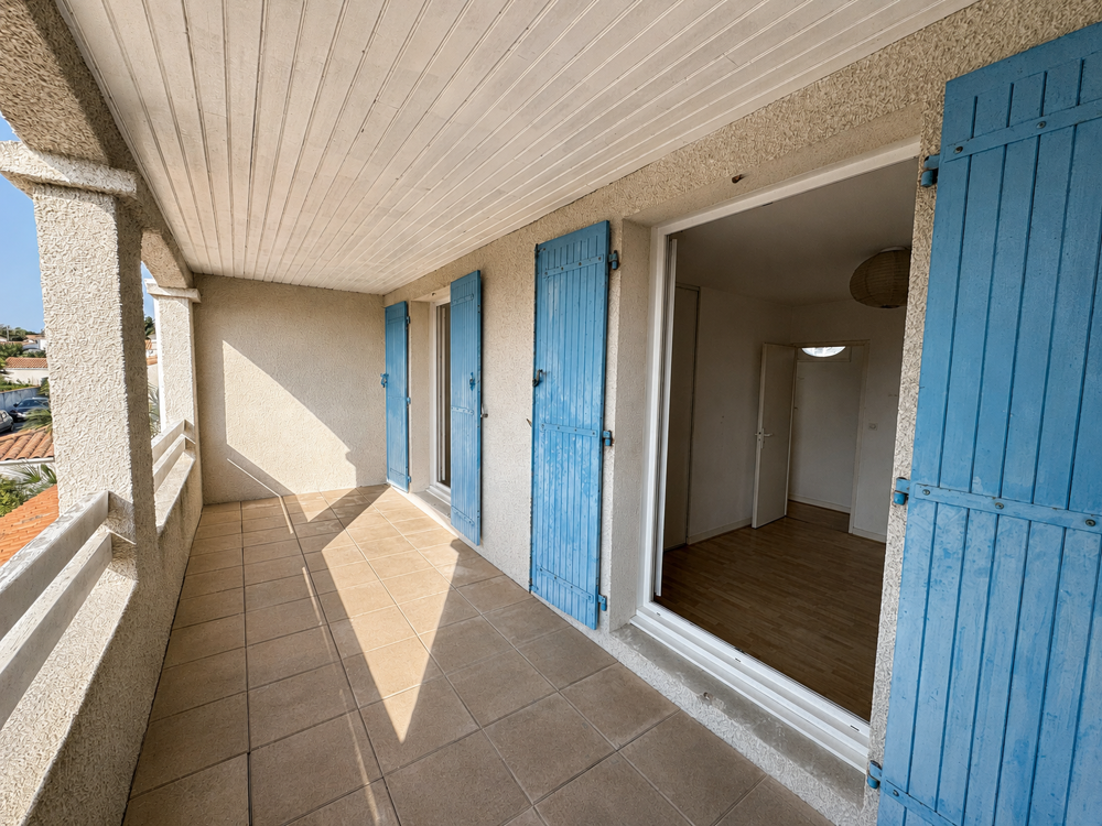 Vente Maison Maison avec jardin proche plages et commerces Meschers sur gironde