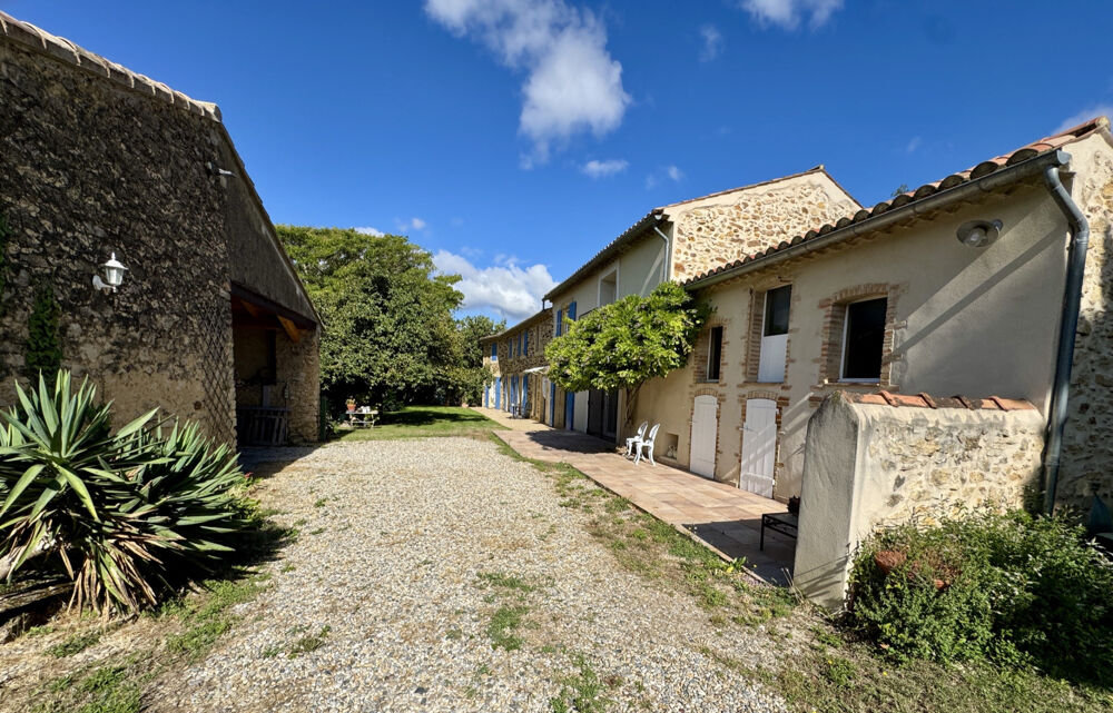 Vente Maison Mas Provençal entièrement rénové Piolenc