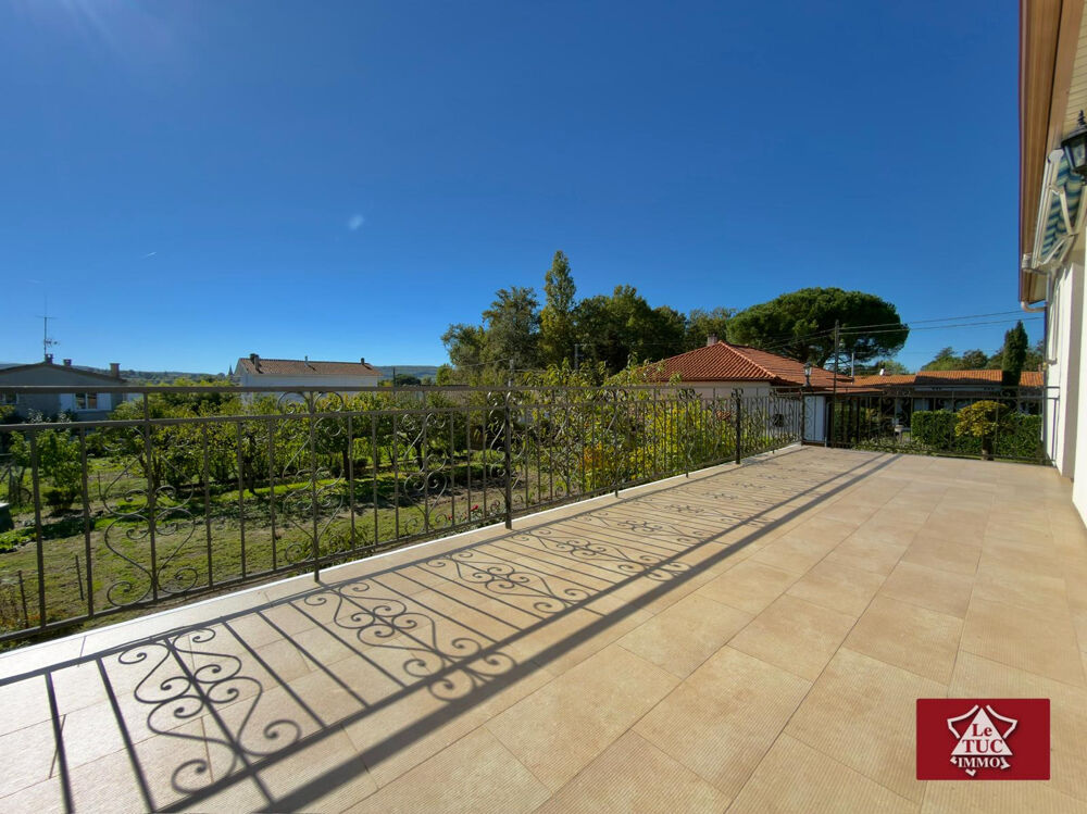 Vente Maison Maison familliale avec jardin St sylvestre sur lot