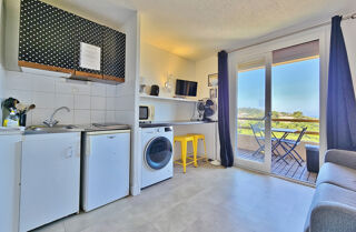  Appartement à vendre 1 pièce 15 m²