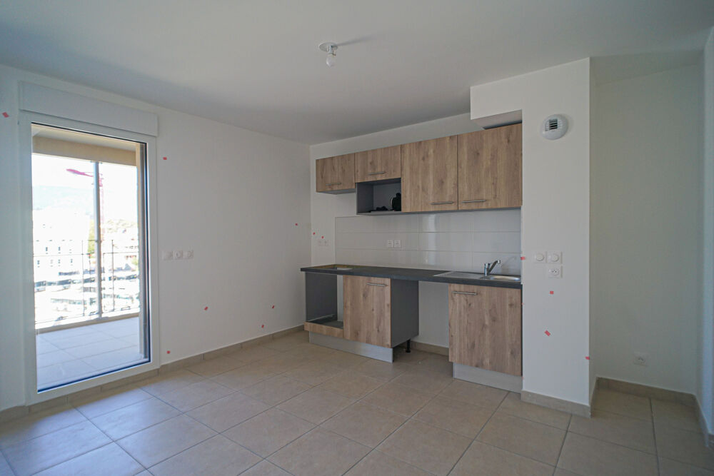 Location Appartement CHAMBÉRY - T3 Résidence NEUVE Les Sheds. Chambery