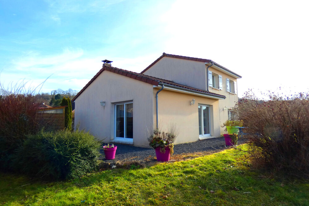 Vente Maison A 2 pas d' Arpajon sur Cère BELLE MAISON contemporaine Vezac