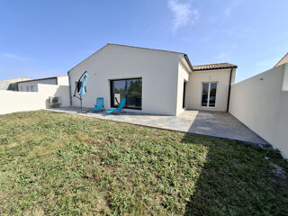  Maison � vendre 4 pi�ces 103 m� Semussac