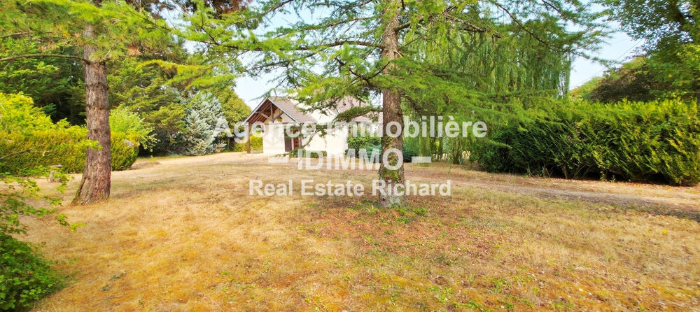 Vente Maison EXCLUSIVITÉ IDIMMO RICHARD   Maison A VENDRE dans Havre de paix de plain-pied à LORCY (45490) Lorcy