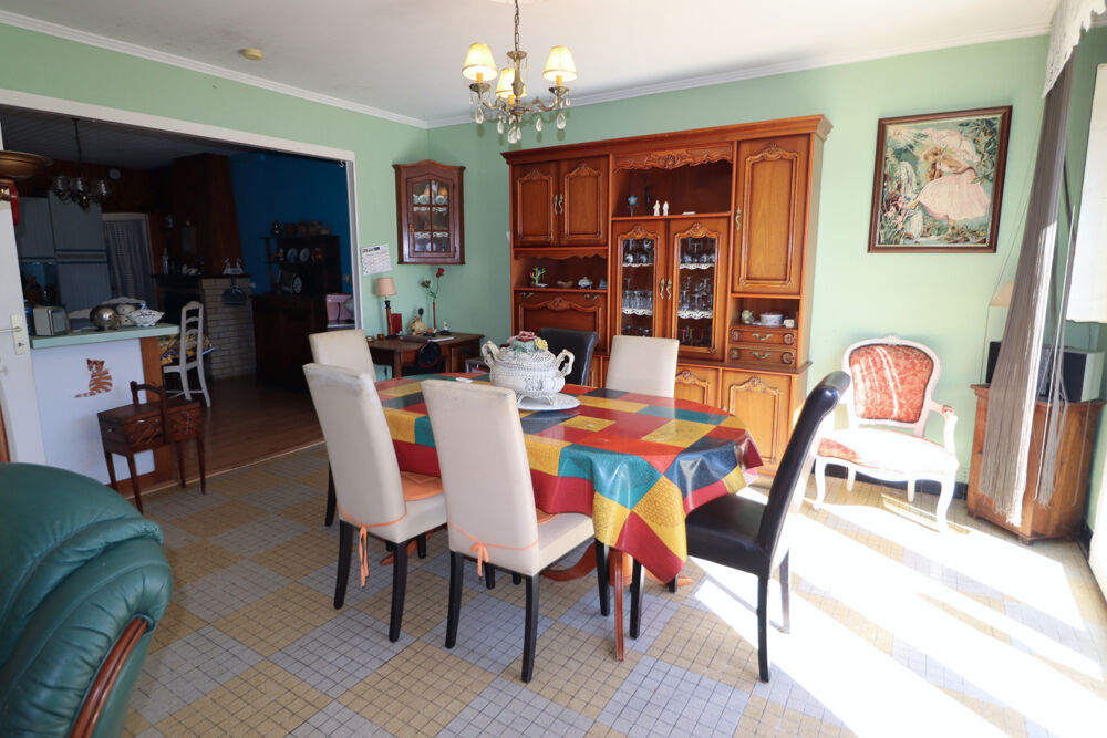 Vente Maison Maison 95 m2 17132 Meschers sur Gironde Meschers sur gironde