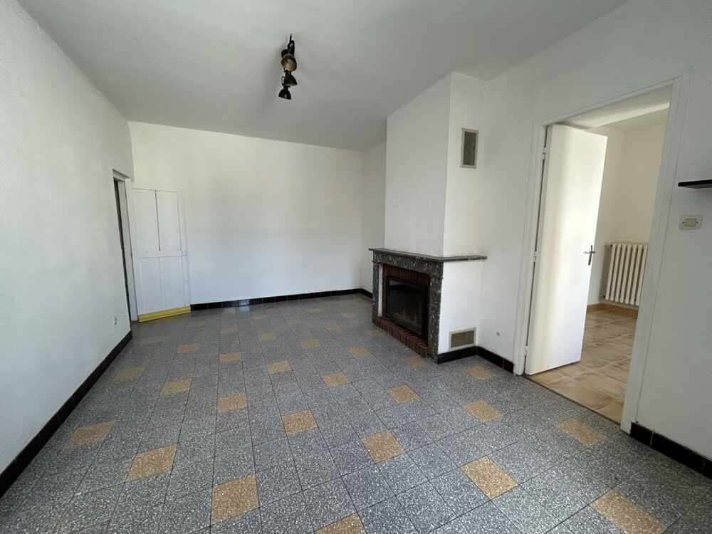 Location Maison Maison T5 avec petite remise et devant de porte Villesiscle