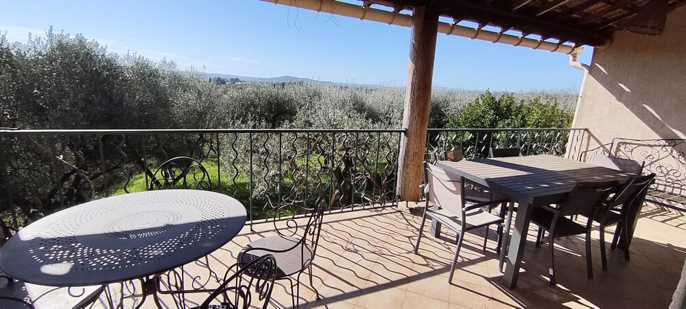 Maison 7 pièces 160 m² · à Saint-Christol-lez-Ales · 160 m² · 320 000 €