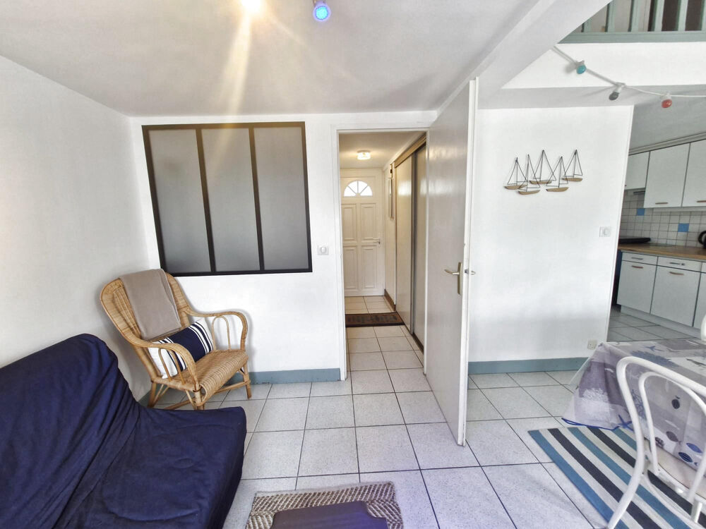 Appartement 45 m2 17132 Meschers sur Gironde
