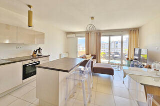  Appartement à vendre 2 pièces 48 m²