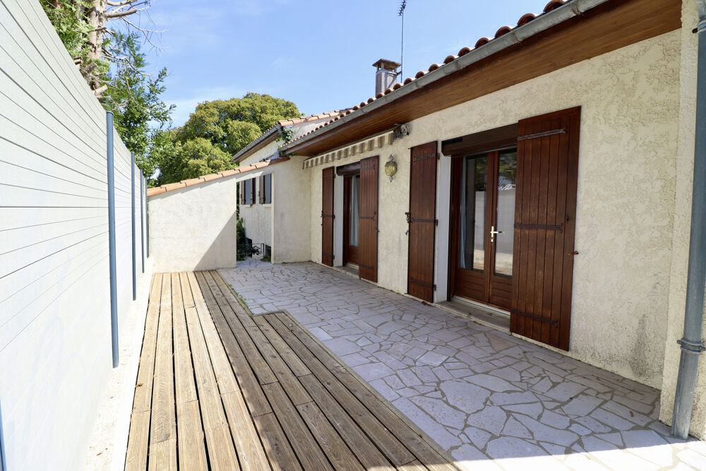 Vente Maison Meschers sur Gironde Maison Meschers sur gironde
