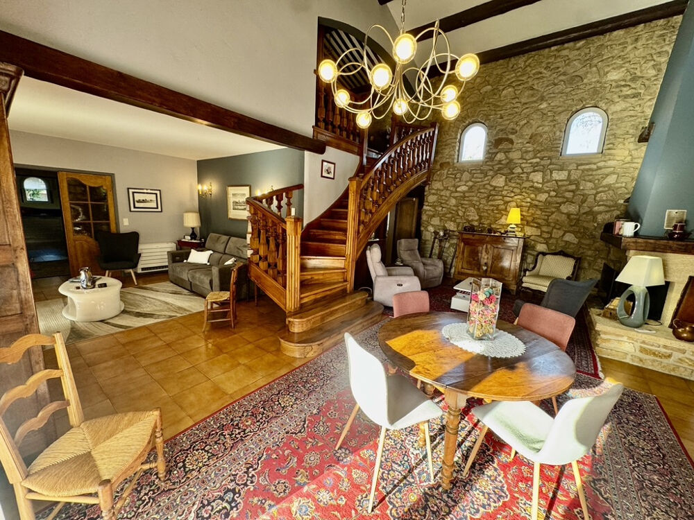 Villa contemporaine Orange centre