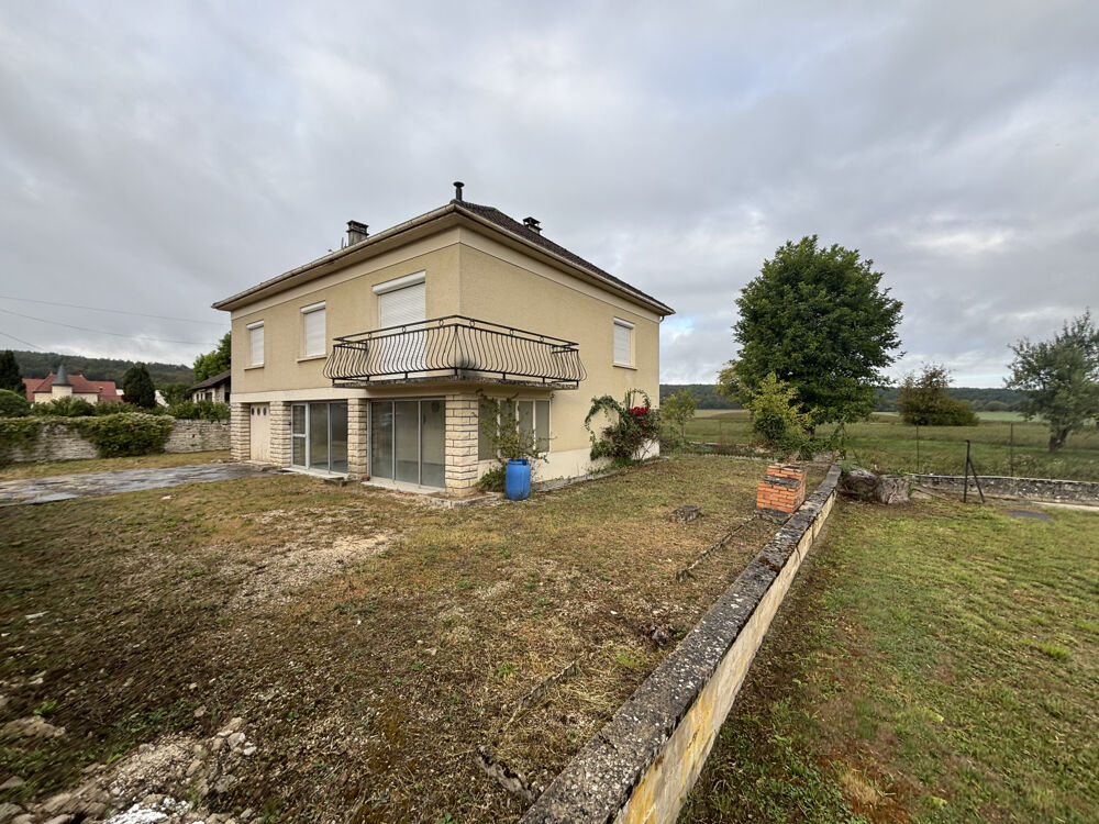 Vente Maison PLAINES SAINT LANGES (10) :Pavillon de 105m2 style contemporain avec sous-sol ,garage et terrain de 1000m2. Plaines st lange