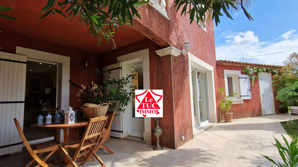 Vente Maison villa 4 chambres bollene 84500 Bollene