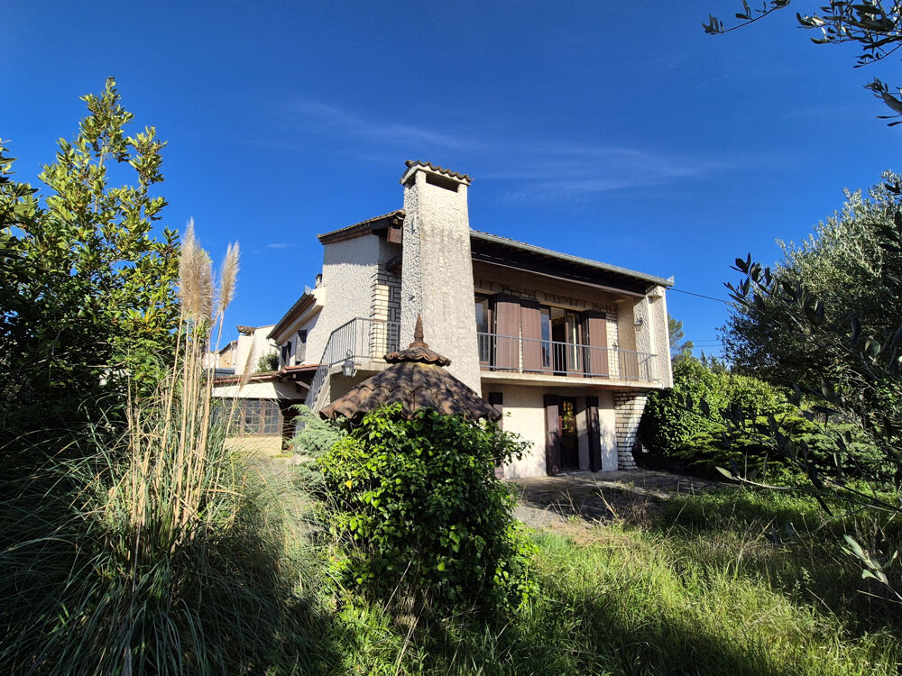 Vente Maison Maison secteur calme 174 m2 terrain 901 m2 Ales