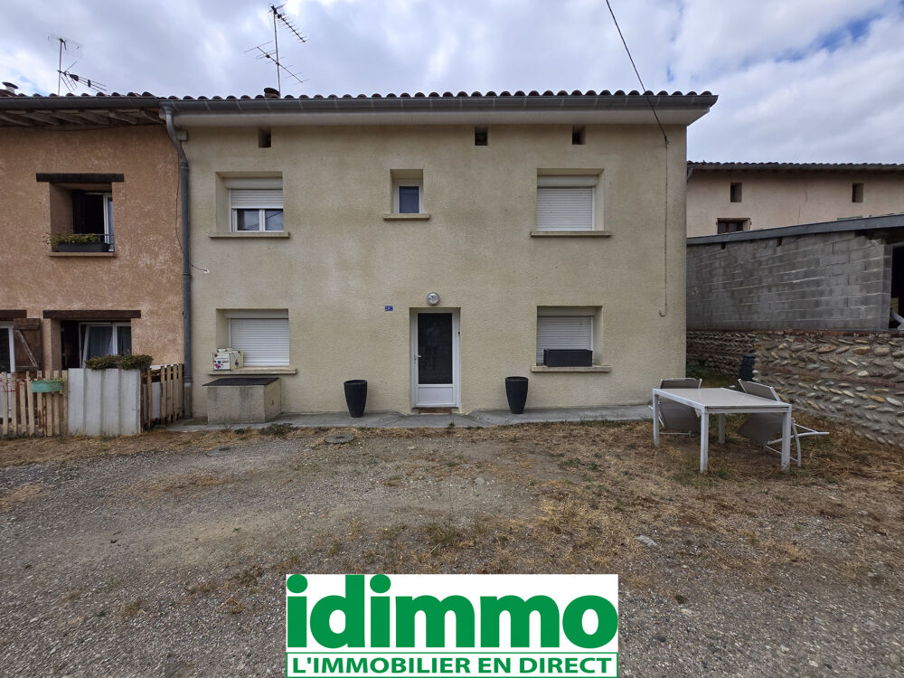 Vente Maison AUTERIVE-Maison 4 pièces 110 m2 Cintegabelle