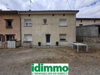  Maison à vendre 4 pièces 110 m²