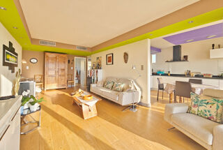  Appartement à vendre 4 pièces 93 m²