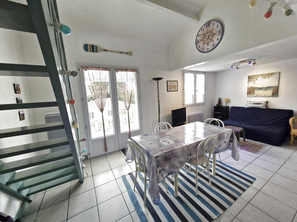 Appartement 45 m2 17132 Meschers sur Gironde