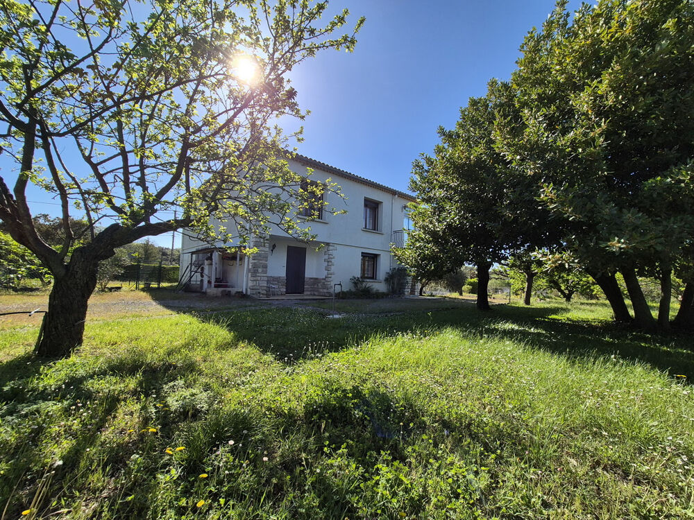 Maison type 6 terrain 1777 m2