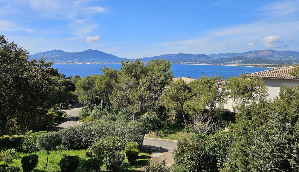 Vente Maison PORTICCIO Villa F4 vue mer proche centre et plage Porticcio