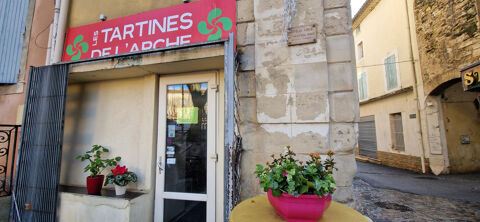 fonds de commerce petite restauration 84500 bollene 35000 84500 Bollene