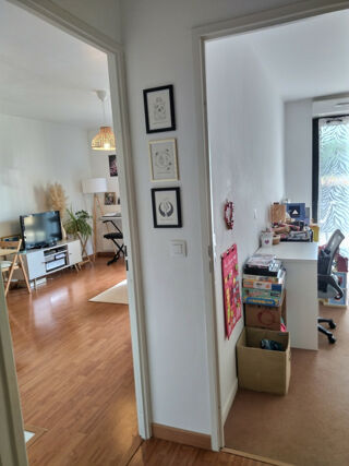  Appartement � vendre 2 pi�ces 44 m�