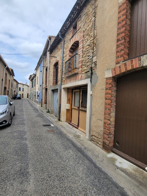   Maison de village avec remise Maison - 2 pi�ce(s) - 49 m�
