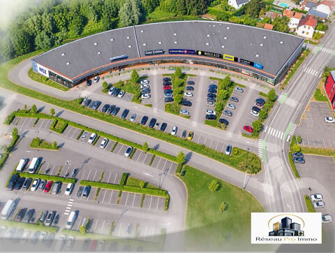 &nbsp;Exclusivit&eacute; en zone commerciale Mulhouse Dornach - M... 6264 68790 Morschwiller le bas