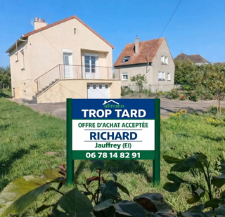  Maison à vendre 3 pièces 48 m² Corbeilles