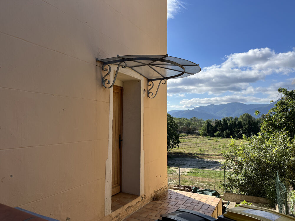 Vente Maison Villa 132,5m2 T4 + Garage Brouilla