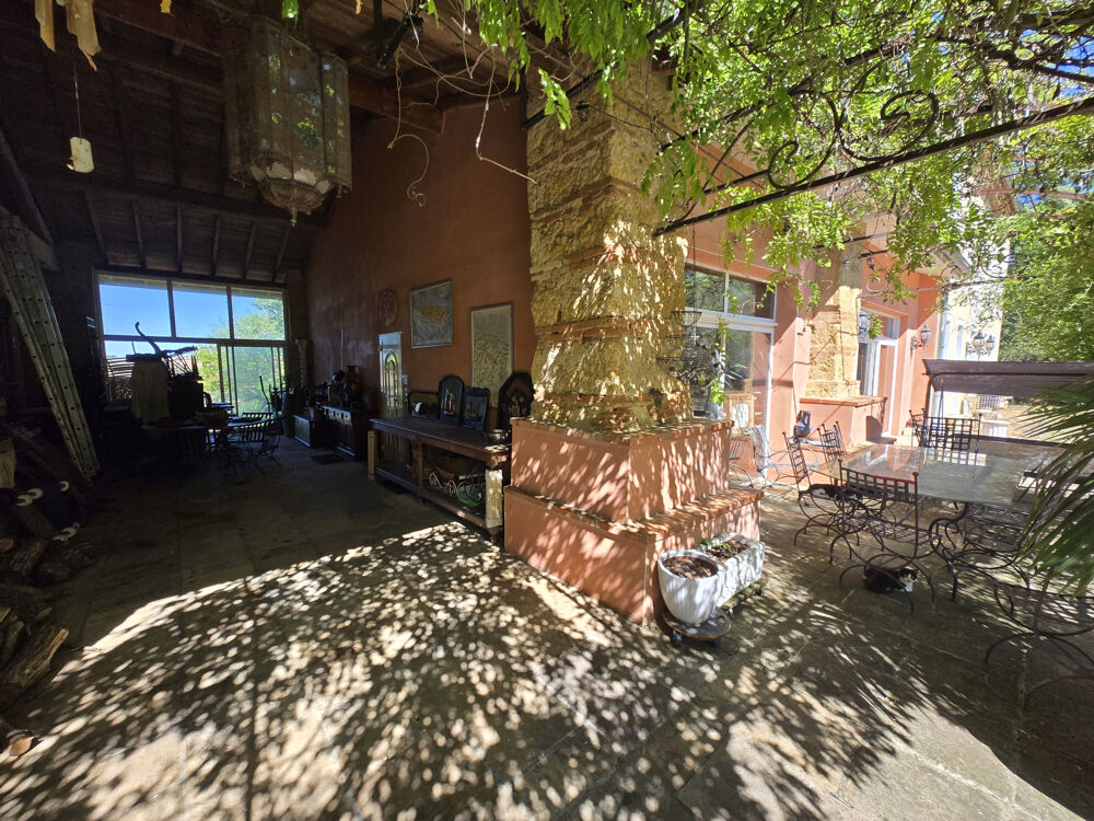 à vendre  Propriété/château Saint-Martin-d'Oydes (09100)