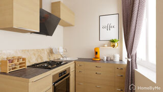  Appartement  vendre 1 pice 22 m