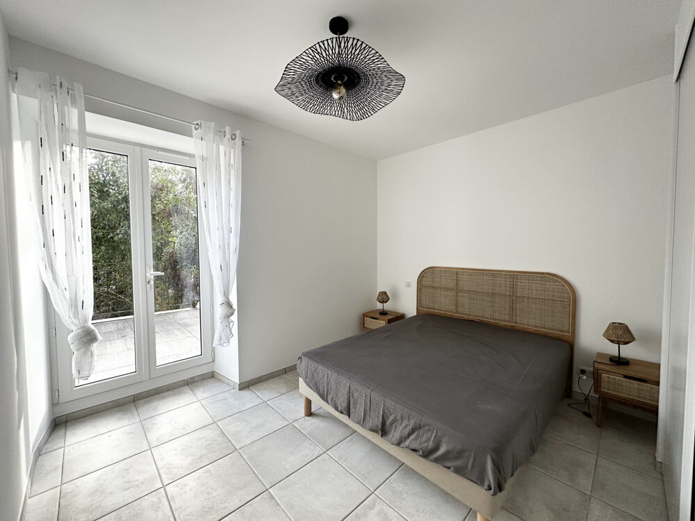Location Appartement Appartement meublé T3 - 71 m2 avec terrasse Orange