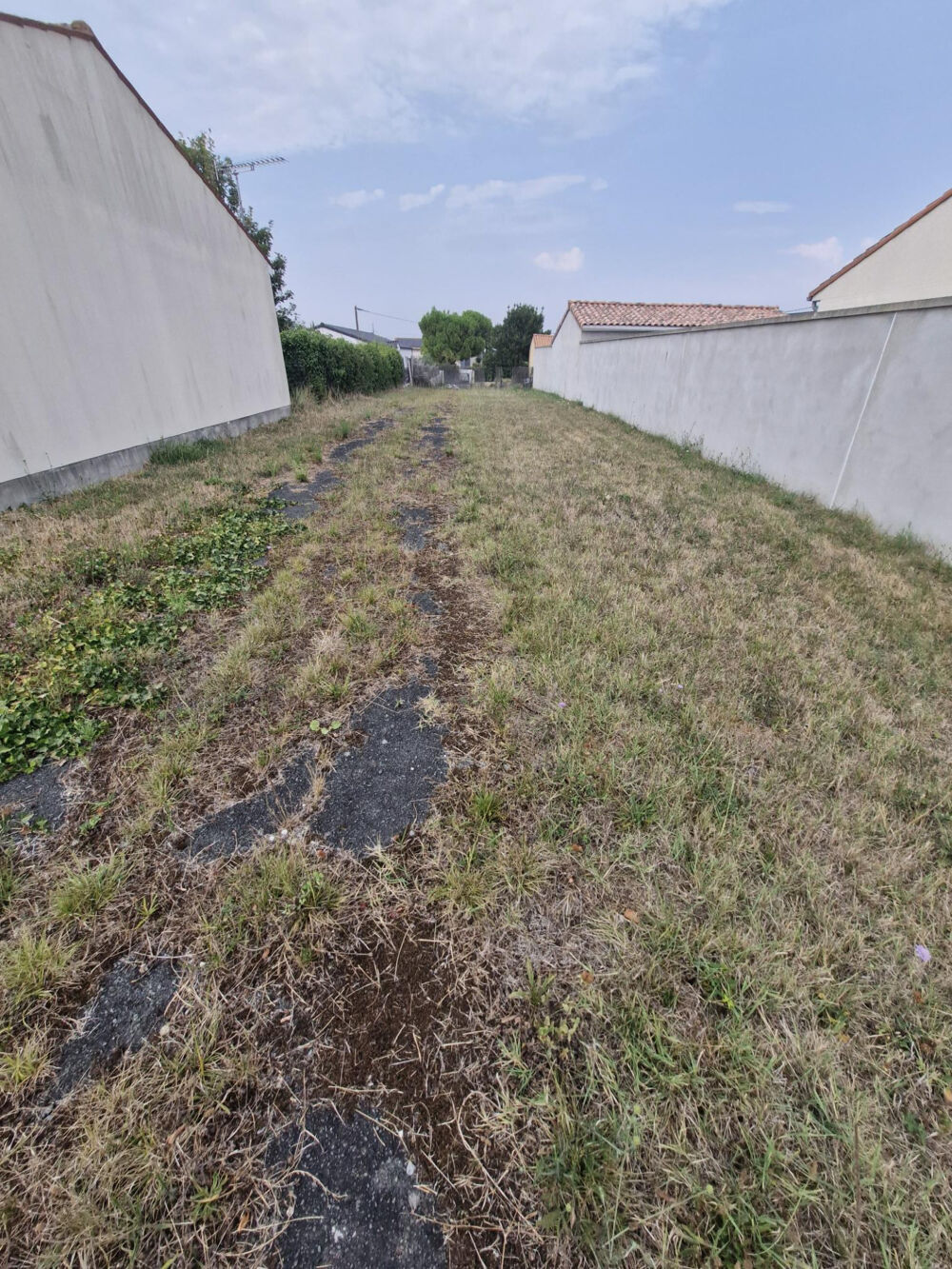 Vente Terrain Terrain 333 m2 17132 Meschers Meschers sur gironde