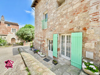  Maison � vendre 3 pi�ces 60 m�