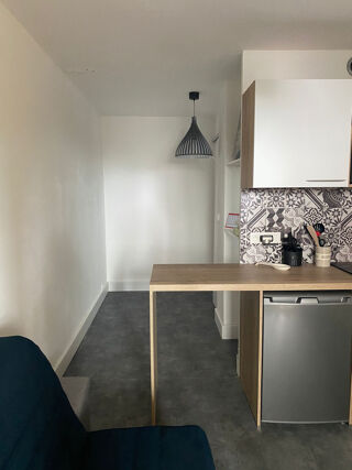  Appartement  vendre 1 pice 18 m